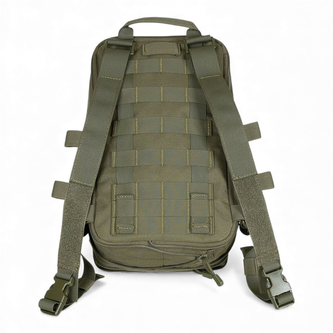 Rucsac - Hydro Pack - MOLLE - Oliv - MFH 