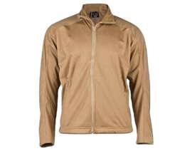 JACHETA LIGHT WEIGHT SOFTSHELL - COYOTE - MIL-TEC