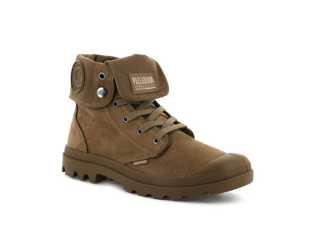 Ghete - Palladium - PAMPA BAGGY NUBUCK