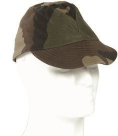 SAPCA MILITARA F1 - CAMUFLAJ CCE - SURPLUS MILITAR FRANCEZ - CA NOUA