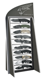 EXPOZANT DE CUTITE DEFCON 5 CU 60 DE CUTITE INCLUSE