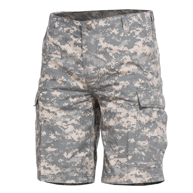 BDU 2.0 SHORT PANTS - DIGITAL CAMO