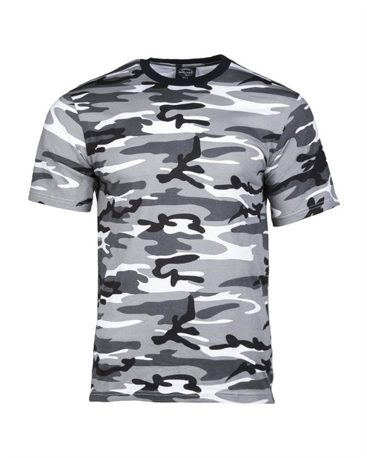 TRICOU - Mil-tec - URBAN