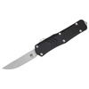 CUTIT DE BUZUNAR SMALL FS-X GEN II BLACK DROP NOT SERRATED - CobraTec