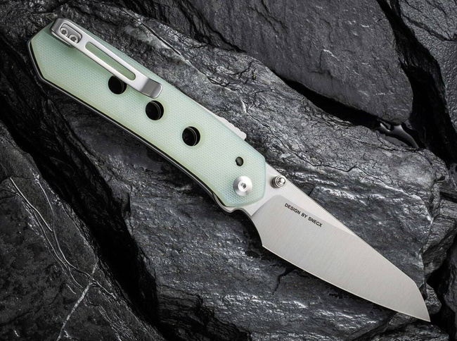 CUTIT EDC VISION FG G10 JADE - CIVIVI