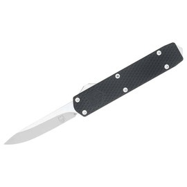 CUTIT DE BUZUNAR MINI BLACK MAMBA GEN II DROP NOT SERRATED - CobraTec