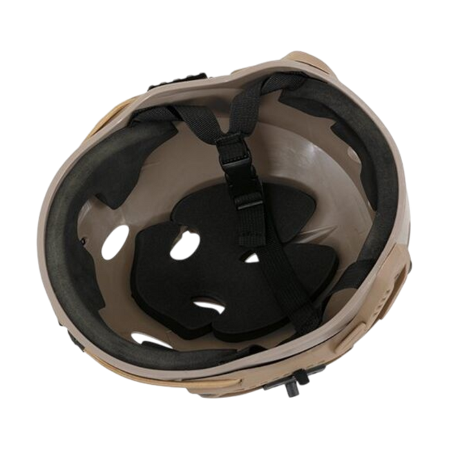 Special Force FMA Tactical Helmet - Dark Earth 