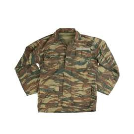 CAMASA DE TEREN BDU - CAMUFLAJ GR (Greek Lizard) - SURPLUS MILITAR - UZATA