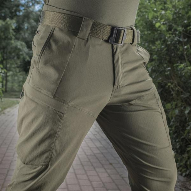 Sahara Flex Tactical Pants - Army Olive - M-Tac