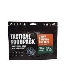 TACTICAL FOODPACK® CURRY CU PUI ȘI OREZ