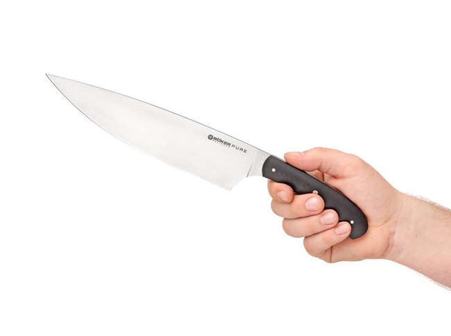 CUTIT DE BUCATARIE "PURE CPM CHEF'S KNIFE" - BOKER