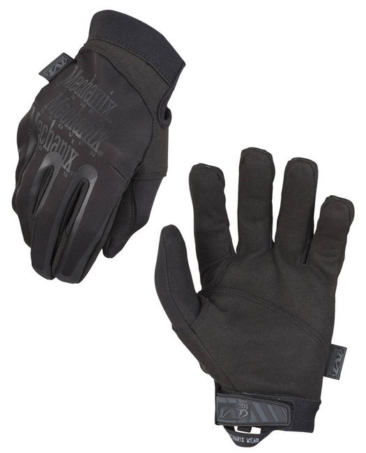 WINTER TACTICAL GLOVES - "ELEMENT" - MECHANIX® - BLACK
