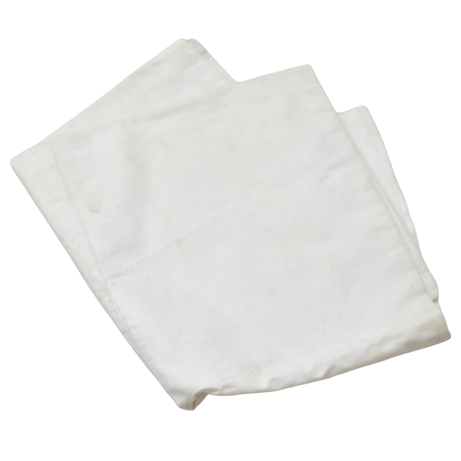 COTTON PILLOWCASE - MILITARY SURPLUS ROMANIAN ARMY