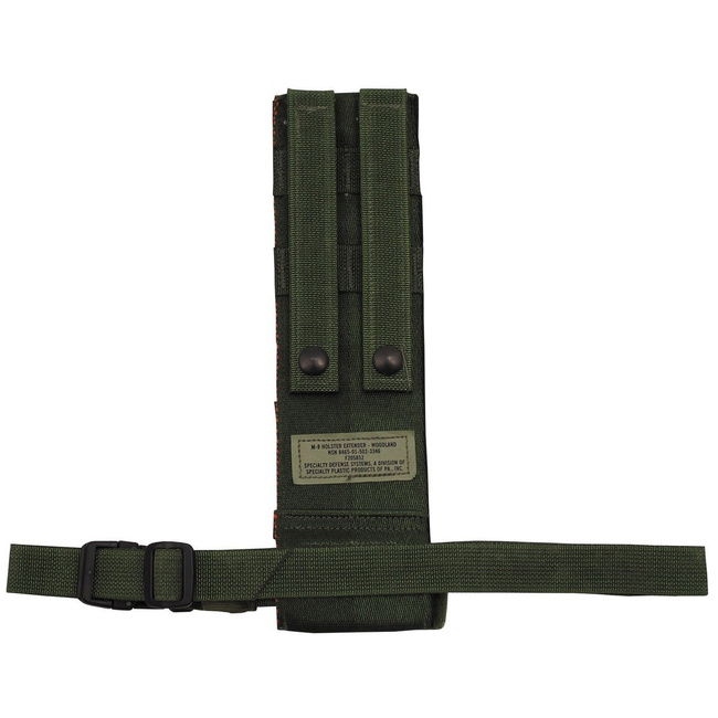 US curea M9, "MOLLE" - Surplus Militar