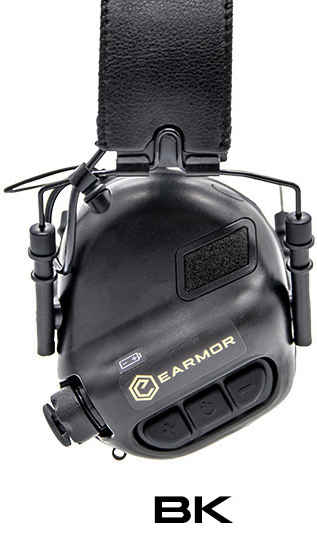 Protectie urechi M31 Electronic Hearing Protector