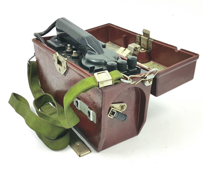 Telefon Militar de Campanie, perioada sovietică, Surplus Armata Română