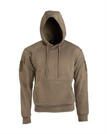 TACTICAL HOODIE - MIL-TEC - RANGER GREEN