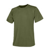 TRICOU DIN BUMBAC - Helikon Tex - VERDE S.U.A.