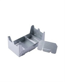 ARAGAZ PLIABIL FIRE DRAGON - CULOARE ARGINTIE