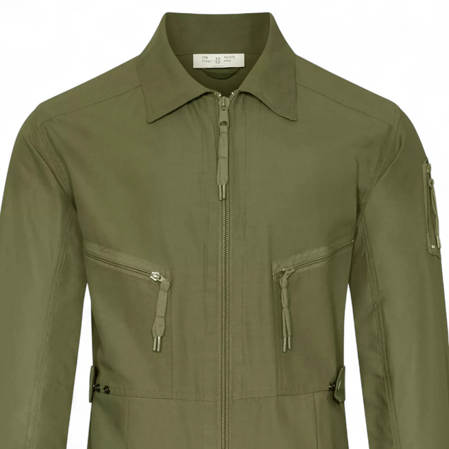 Combinezon german de zbor - Verde OD - Mil-Tec