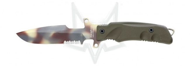 Fox Knives Predator I Fighting Utility Knife