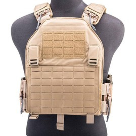 VESTA TACTICA LAVC ASSAULT Plate Carrier W /ROC - Coyote