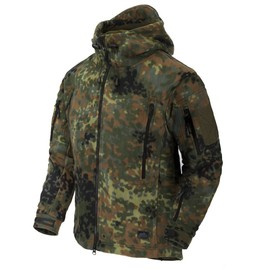 JACHETA FLEECE - "PATRIOT" - Helikon Tex - FLECKTARN