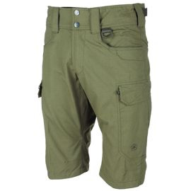 Pantaloni bermuda "Storm", Rip Stop, Olive