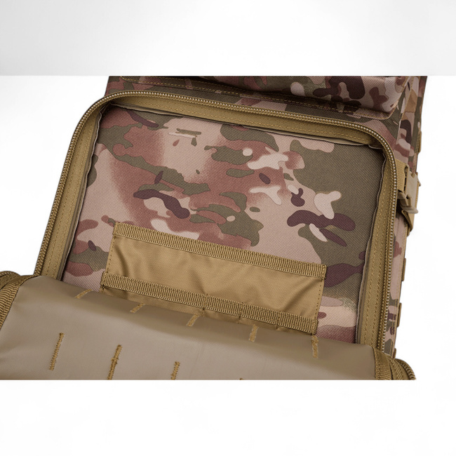 Rucsac US Cooper XL - 80L - Tactical Camo - Brandit