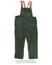 SALOPETA GERMANA REZISTENTA - VERDE - UTILIZAT