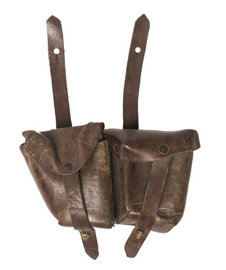 Pouch Austriac din 2 piese - Surplus Militar