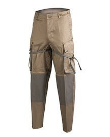 PANTALONI PARA FIELD INTARITI US M42 (REPRO) - MILTEC