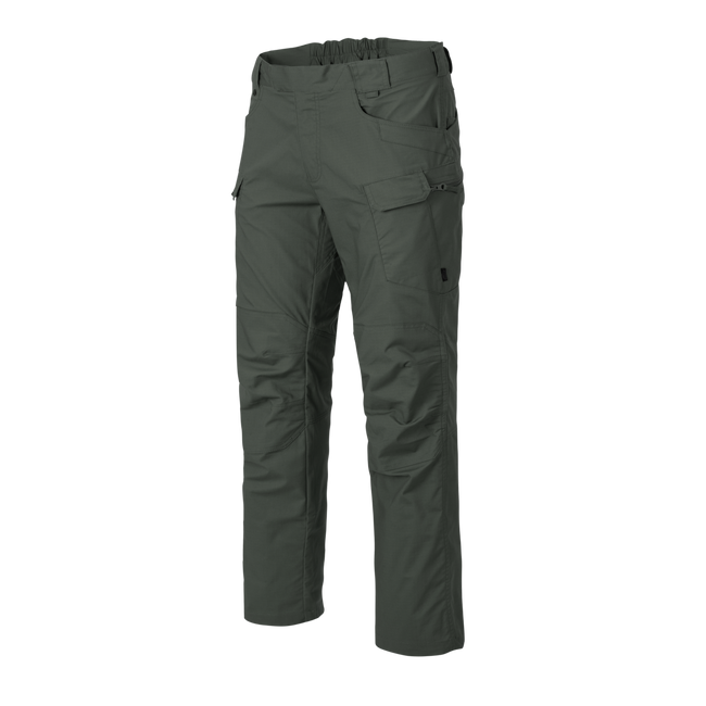 PANTALONI TACTICI UTP - Polibumbac Ripstop - Helikon-Tex - VERDE JUNGLE