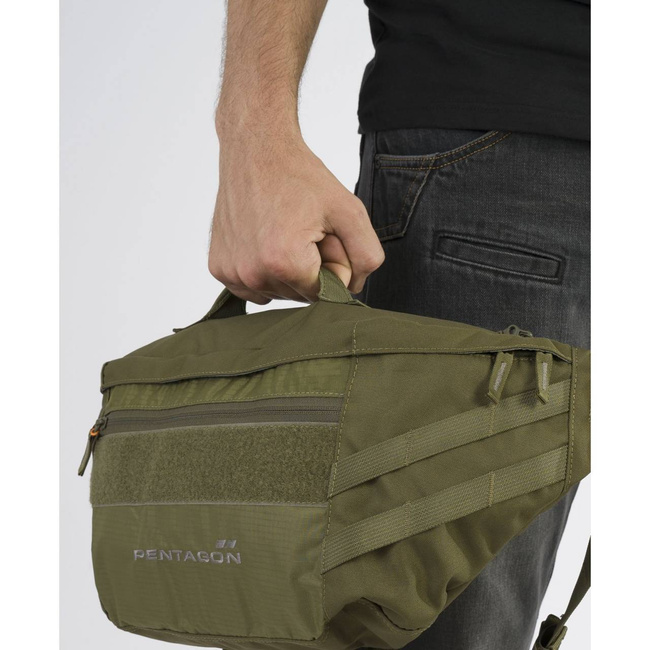 GEANTA TACTICA - 8.5 L - TELAMON - Pentagon  - COYOTE