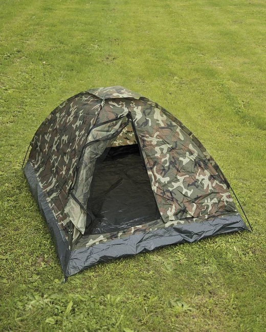 WOODLAND 2-MEN TENT ′IGLU STANDARD′