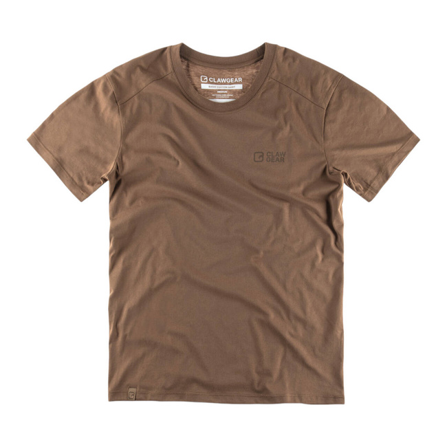 TRICOU BASIC - CLAWGEAR - COYOTE