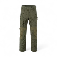 Desert Night Camo/Olive Green