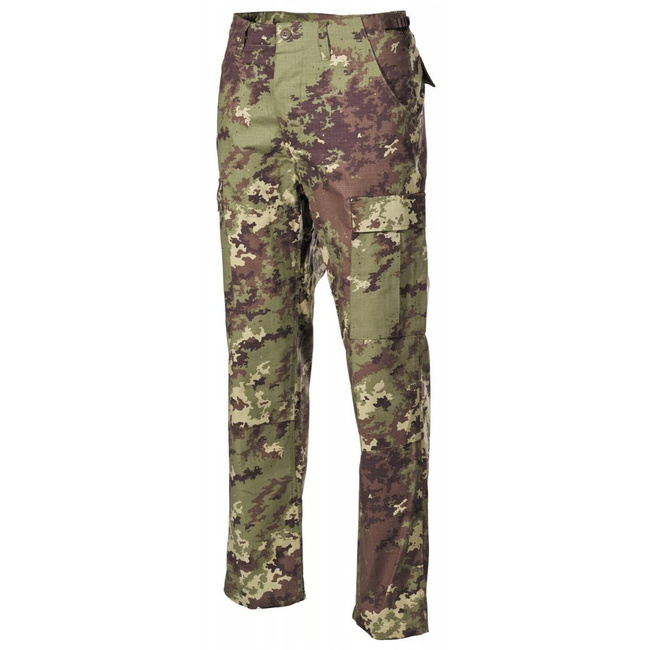 PANTALONI COMBAT AMERICANI BDU - MFH - VEGETATO