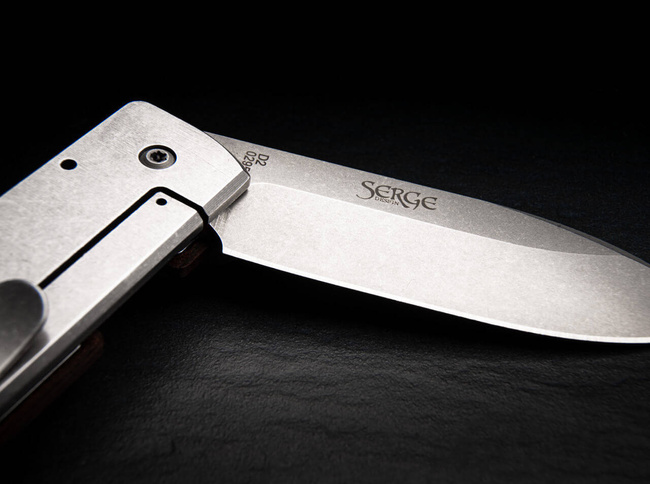 CUTIT DE BUZUNAR "LANCER 42 COCOBOLO" - BOKER PLUS