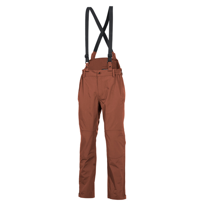 PANTALONI IMPERMEABILI - "HURRICANE" - Pentagon® - ROSU CARAMIZIU - LUNGIME 32″