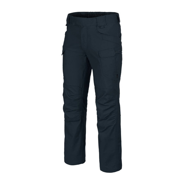 URBAN TACTICAL PANTS® - POLYCOTTON CANVAS - HELIKON® - NAVY BLUE - LONG