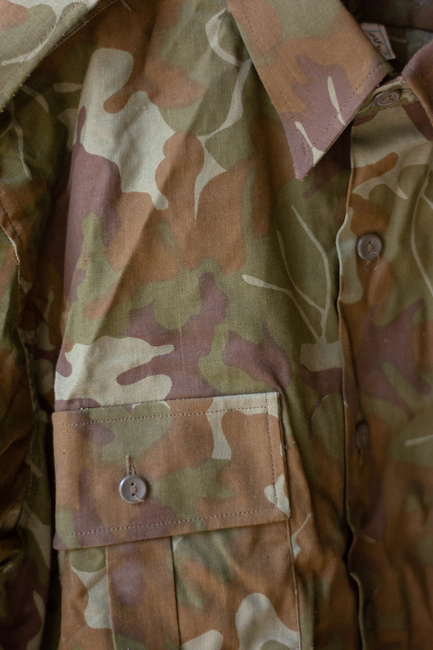 CAMASA CAMUFLAJ ROMANEASCA M94 - SURPLUS MILITAR - UZATA