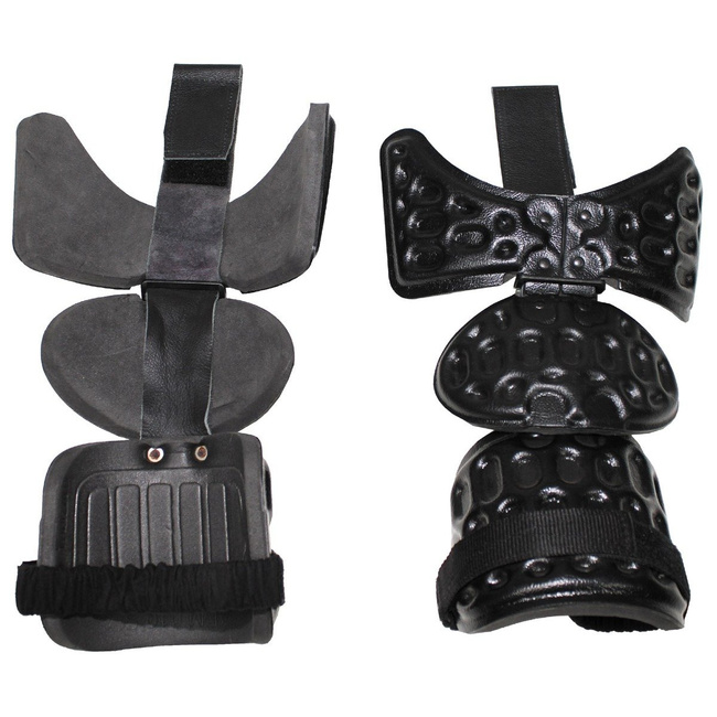 GB protector de umar, din plastic dur - Surplus Militar