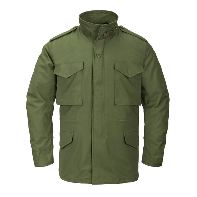 JACHETA M65 - NYCO SATEEN - Helikon-Tex - NEAGRA