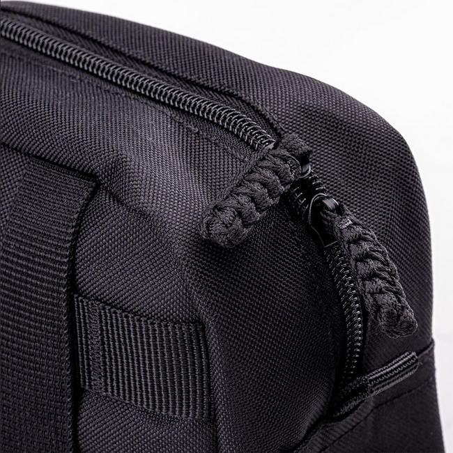 MAGNUM POCKET HZ3 WASH BAG - BLACK