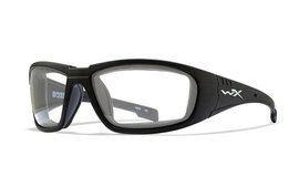 Ochelari - Wileyx - BOSS Clear Matte Black Frame