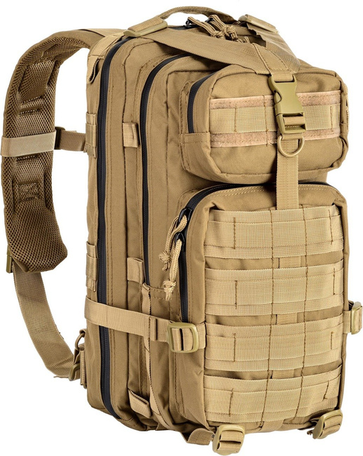 TACTICAL BACKPACK - 35 L - Defcon 5® - COYOTE TAN