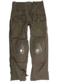 PANTALONI TACTICI WARRIOR  „WARRIOR”, OD - MIL-TEC