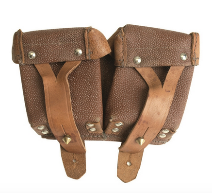 BUZUNAR, CARTUSIERA MOSIN NAGANT - SURPLUS MILITAR RUSESC - UZAT