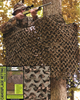 PLASA PENTRU CAMUFLAJ 3X3M - WOODLAND